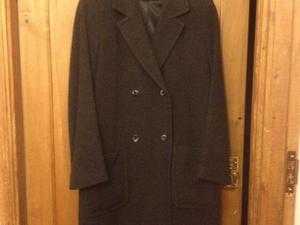 LONG LADIES COAT