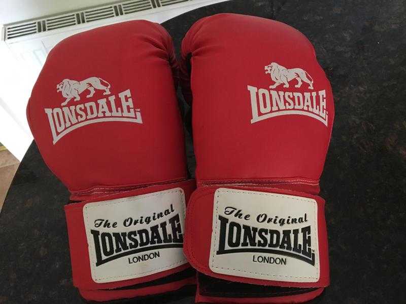 Lonsdale Boxing Gloves