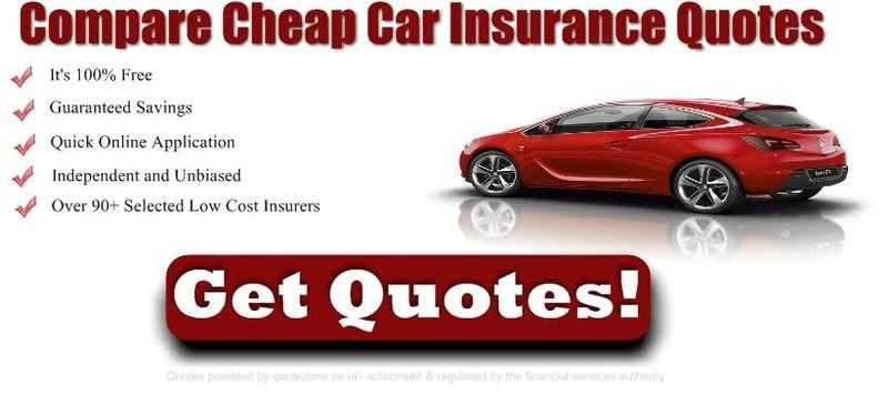 Looking for a car insurance quote UK