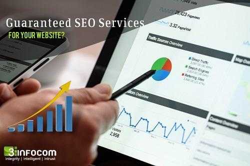 Looking for Guaranteed SEO Services for your website