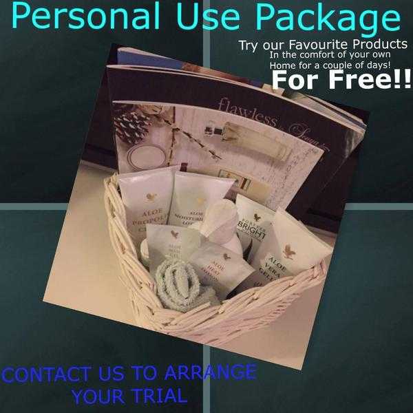 Looking for People to trial our products for a few days in your own home