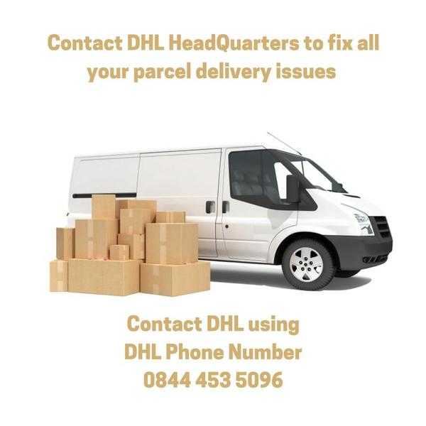 Looking to fix your parcel delivery issues