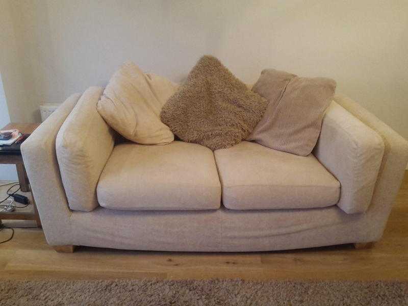 Loose cover sofa