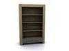 Los Angeles Bookcase with 1 drawer