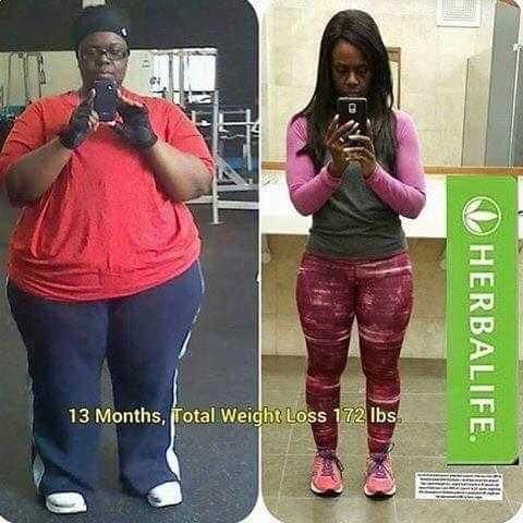 Lose Weight amp feel Great with Herbalife