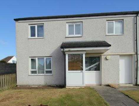 Lossiemouth - 3 Bedroom House for rent.