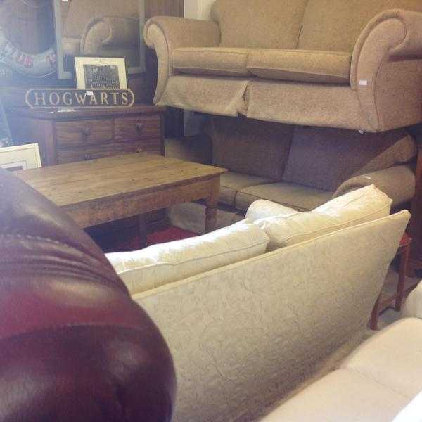 LOTS OF QUALITY SECONDHAND FURNITURE