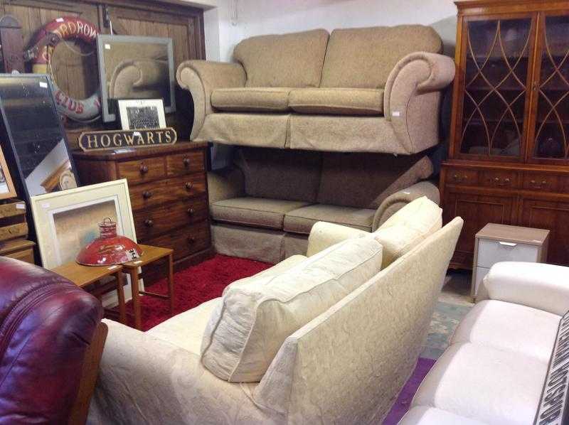 LOTS OF QUALITY SECONDHAND FURNITURE