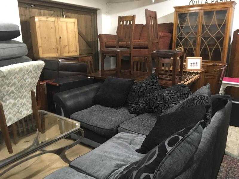 LOTS OF QUALITY SECONDHAND FURNITURE AND MUCH MORE