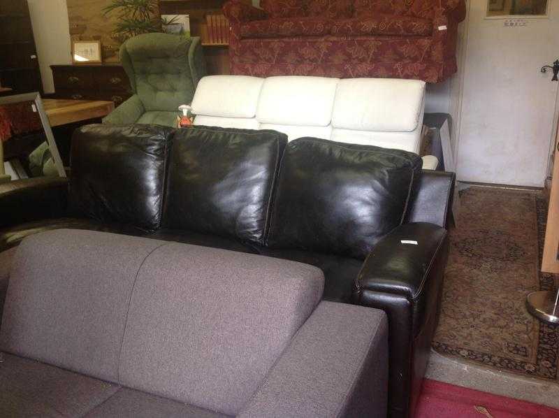 Lots of sofas  chairs  chests wardrobes tables and much more