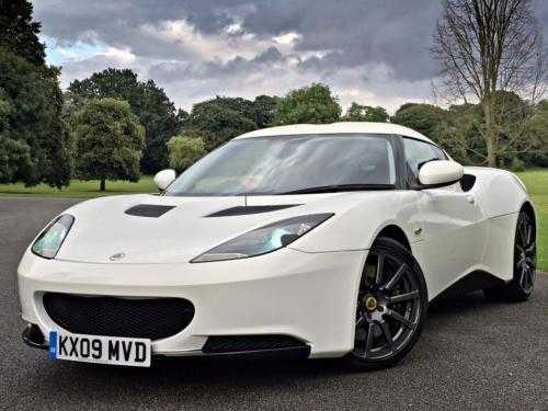 Lotus Evora 2009