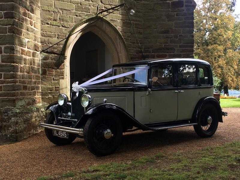 Love Vintage - The little wedding car Co