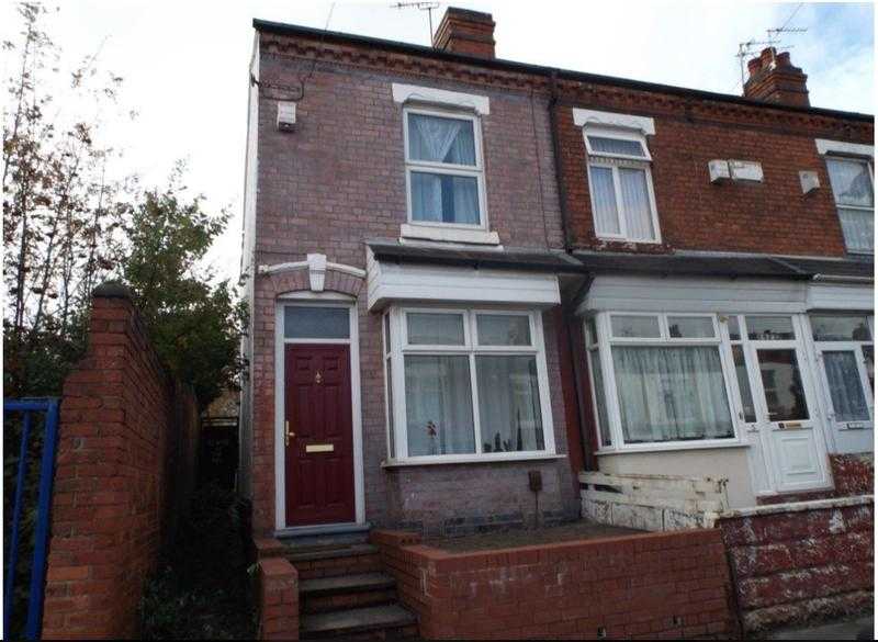 Lovely 2 bed house to rent in Stirchley