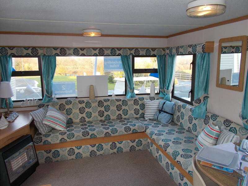 Lovely 2 Bedroom Static Caravan - Very good Condition Thorness Bay Cowes Isle of Wight Hampshire