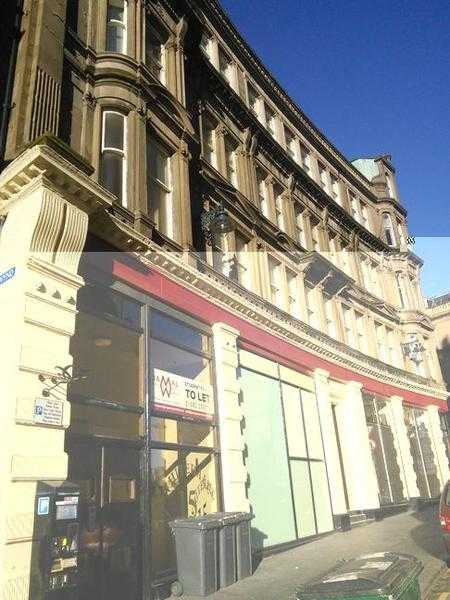 Lovely 2 Bedroom Student Flat Dundee City Centre