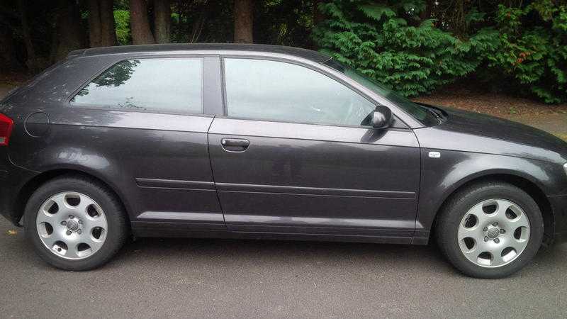 LOVELY AUDI A3 2.0 TFSI FULL SERVICE HISTORY NEW MOT FACE LIFT MODEL WELL LOOKED AFTER FAB CAR