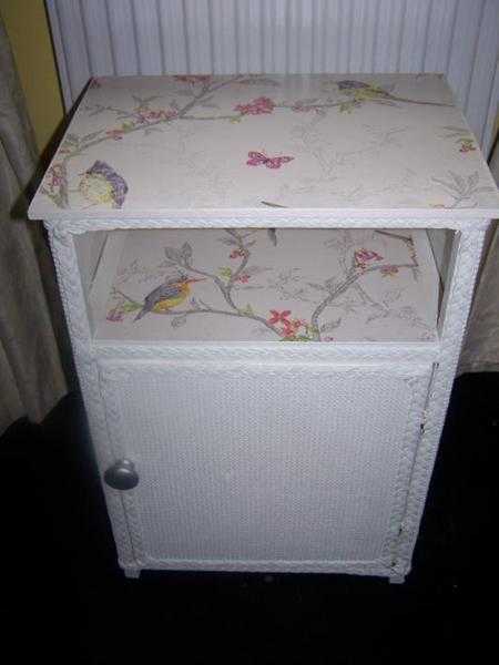 LOVELY BEDSIDE TABLE