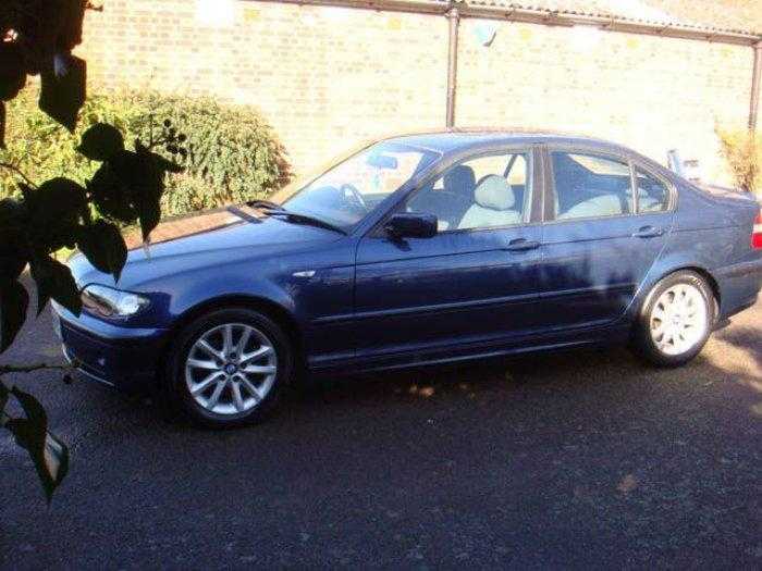 Lovely BMW 3 Series 2004 sports