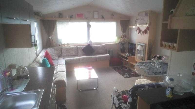 Lovely caravan for hire in St Osyth Essex