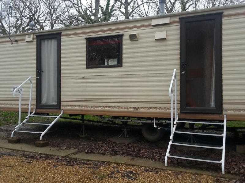 lovely caravan for sale