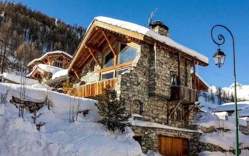 Lovely Chalet in Val D-Isere