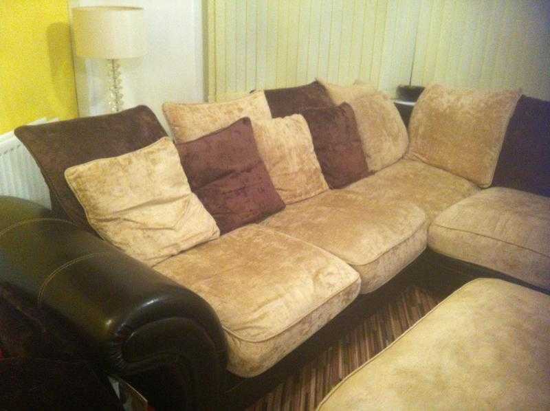 Lovely Corner Sofa for sale