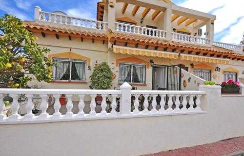 Lovely Costa Blanca Furnished Quad House - Private Solarium