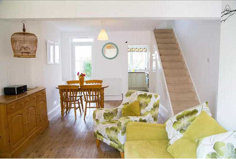 Lovely furnished 2 bedroom house - Shoreham by sea (5 month let)