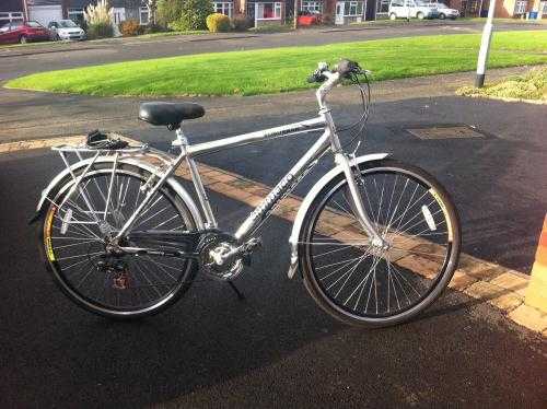 Lovely gents bicycle