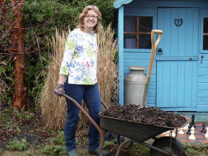 Lovely Hampshire based gardener available to maintain local gardens