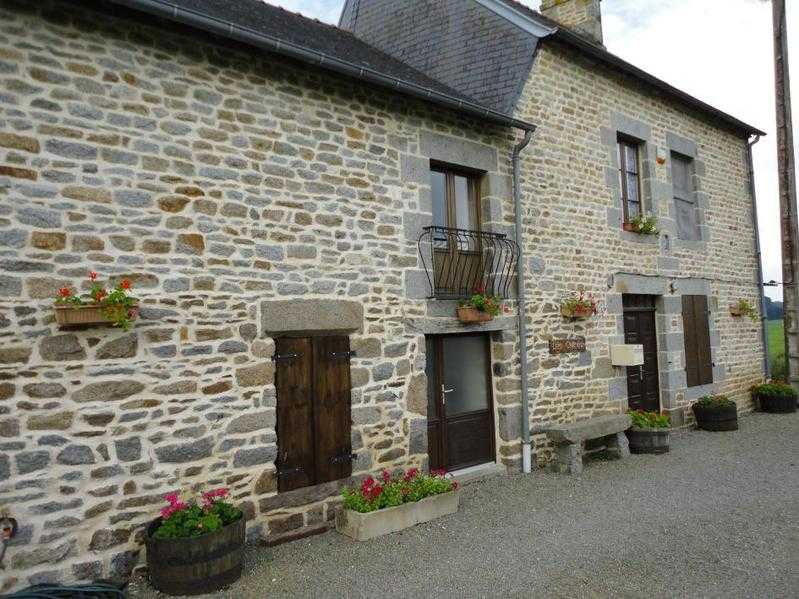 lovely holiday home in Brittany, France