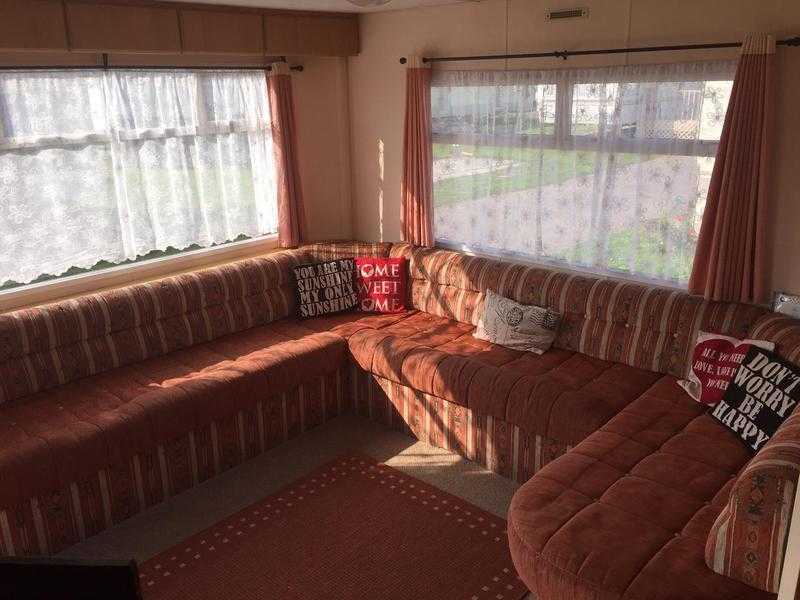 Lovely large 3 bed static caravan for sale