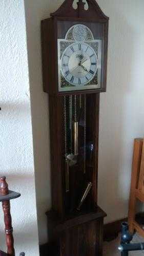 Lovely Long Case Clock Project