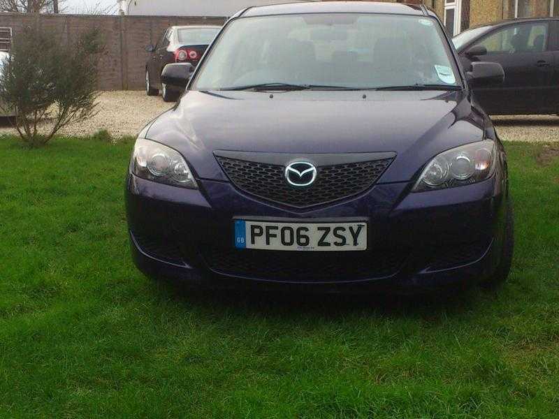 Lovely Mazda 3 SAKATA for sale