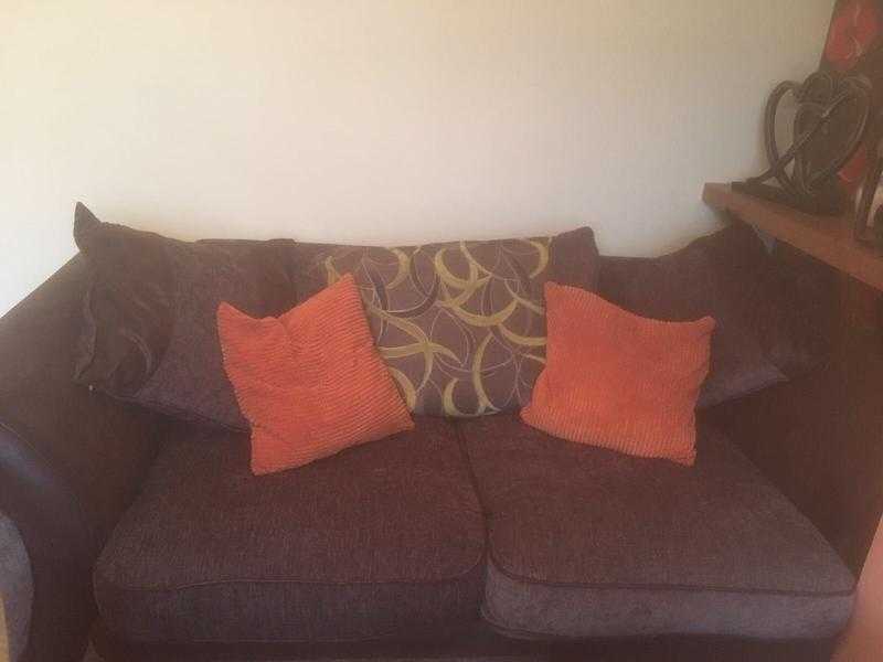 Lovely pair of sofas