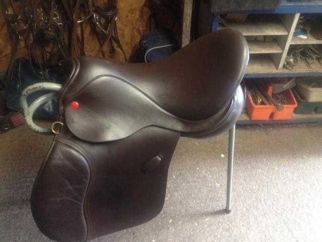 Lovely Saddle - Hastilow 17quot General Purpose