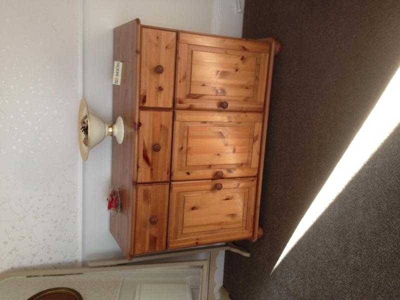 Lovely sideboard  dresser