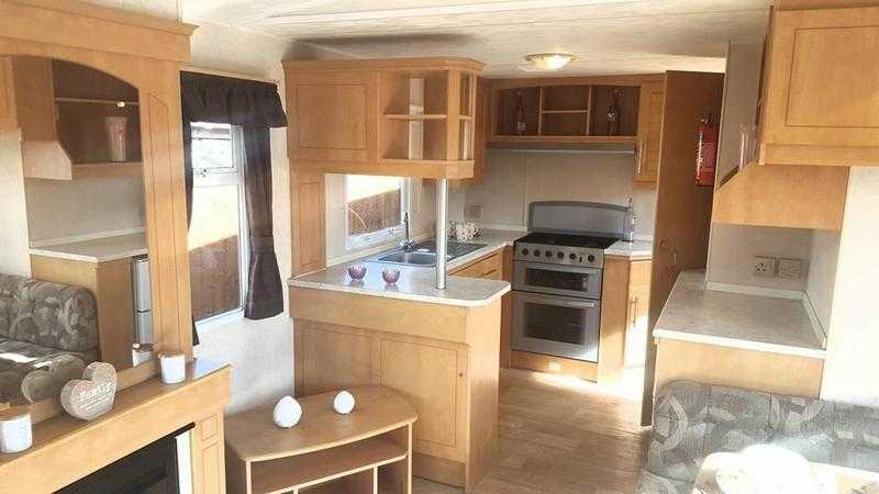 Lovely Starter Caravan for sale Clacton seaside