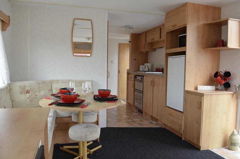Lovely Starter Caravan Only 207 Per Month Located In Beuatiful Southerness