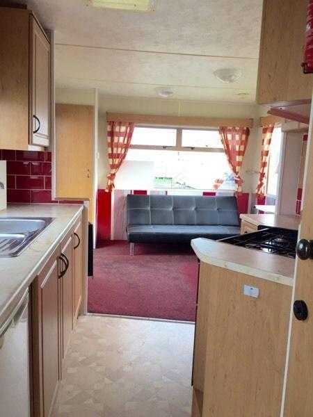 lovely static caravan for sale , north east coast , finance options availble subject to status