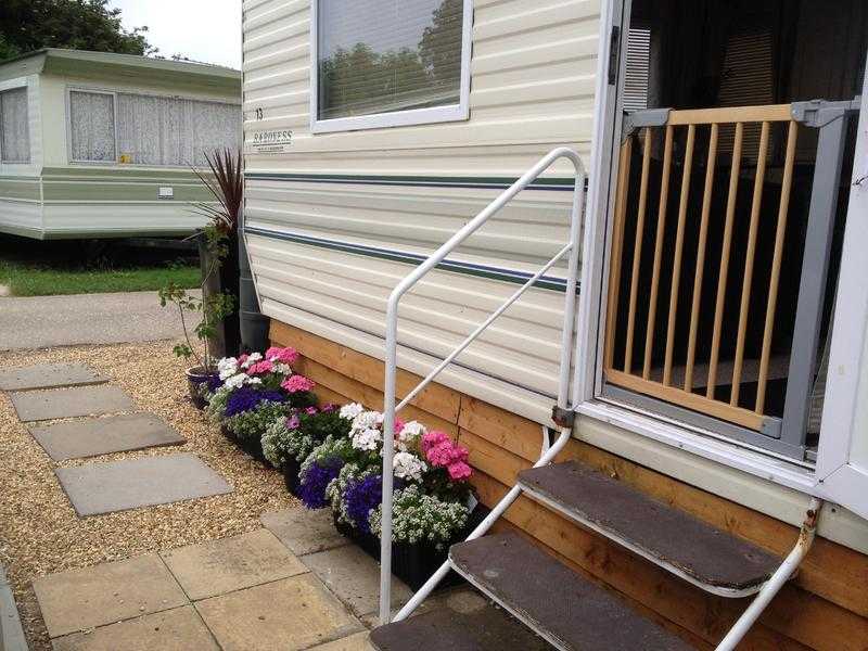 Lovely Static Caravan,  holiday or home for 11 months per year