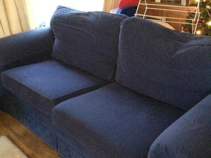 Lovely three seater sofa