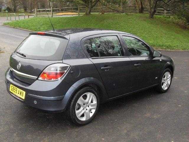 Lovely Vauxhall Astra Active 2009