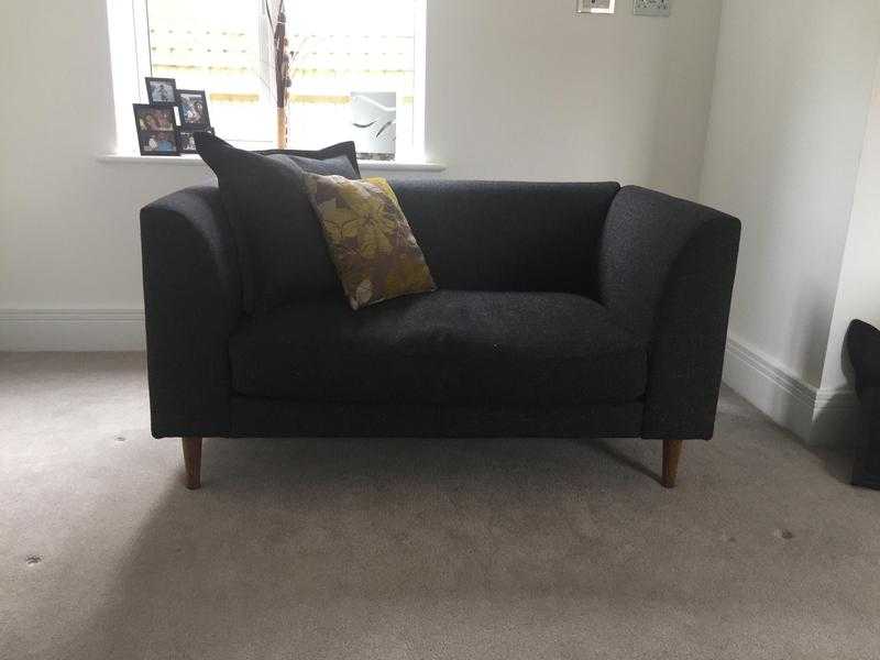 Loveseat sofa from Sofa.com in excellent condition