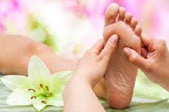 Loving Your Feet Clinic  20 Minute Foot Pamper  10.00