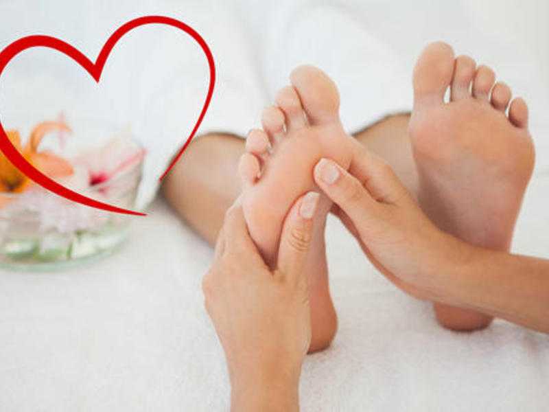 Loving Your Feet Clinic