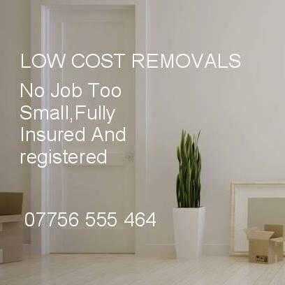 Low Cost Removals Of Bury