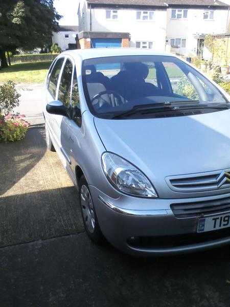 Low Mileage Citroen Xsara Picasso 2008