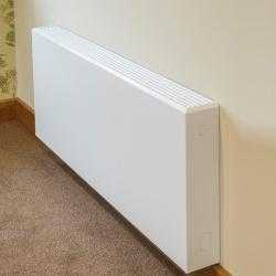 Low Surface Temperature Radiators