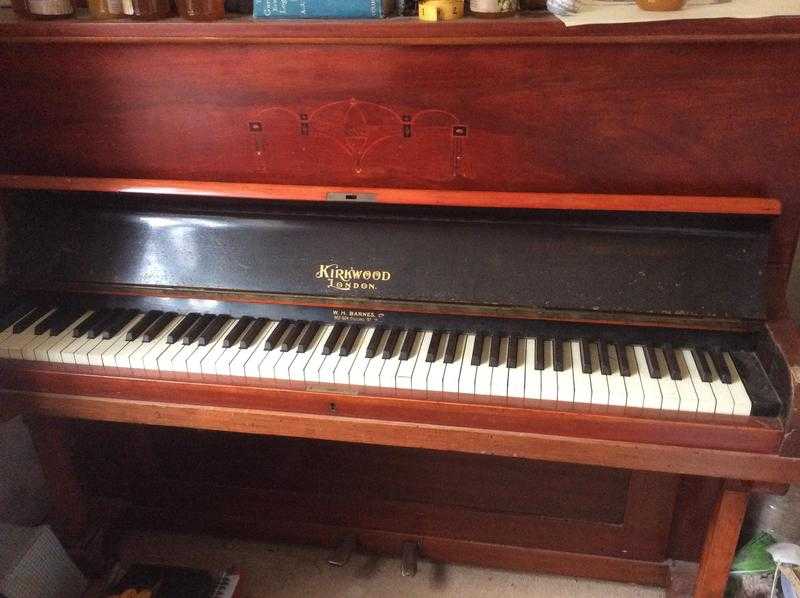 Lowchilds upright piano